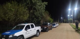 Concepción del Uruguay: Dos heridos de bala en el barrio 25 de Mayo