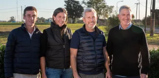 Juan Orrico le respondió a Oliva