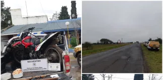 Cayó una banda de cuatreros que operaba en zona de La Paz