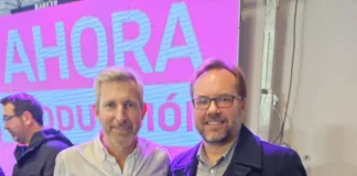 Pablo Presas advierte sobre la prohibición de utilizar actos de gobiernos como actos de campaña