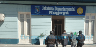 Nogoyá: Allanamientos por Narcomenudeo y dos detenidos