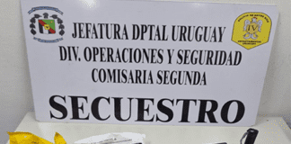 Menor reincidente por distintos robos, arrebato la cartera a una persona mayor