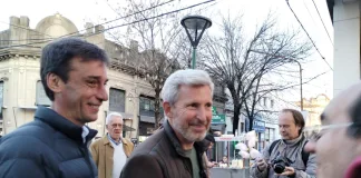 Marcó: La transformación de nuestra provincia se hará de la mano de Rogelio Frigerio