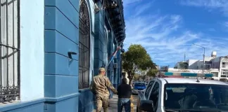 Costa Uruguay Sur – Detienen a una persona por desobediencia judicial