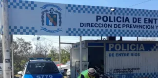 Secuestro de un motovehículo en el sur de la provincia