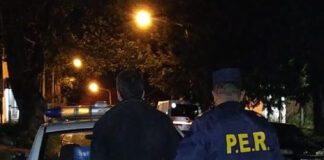 Detuvieron a un sujeto por desobediencia judicial en el Barrio Cantera 25