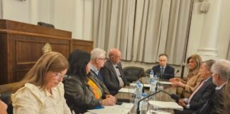 Reforma parcial Código Procesal Penal: la Sala Penal informó a senadores/as