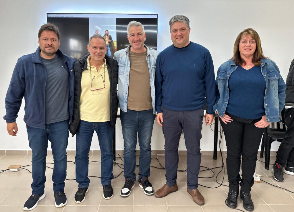 Juan Orrico: “Después de 36 años de lo mismo, necesitamos cambiar, nos estamos preparando para gobernar”