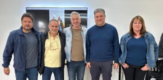 Juan Orrico: “Después de 36 años de lo mismo, necesitamos cambiar, nos estamos preparando para gobernar”