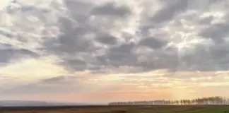 Entre Ríos aguarda el fin de la ola de calor con la promesa de lluvias generalizadas