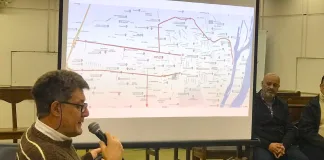 Desde la Banca del Pueblo pidieron más sendas ciclables para la ciudad