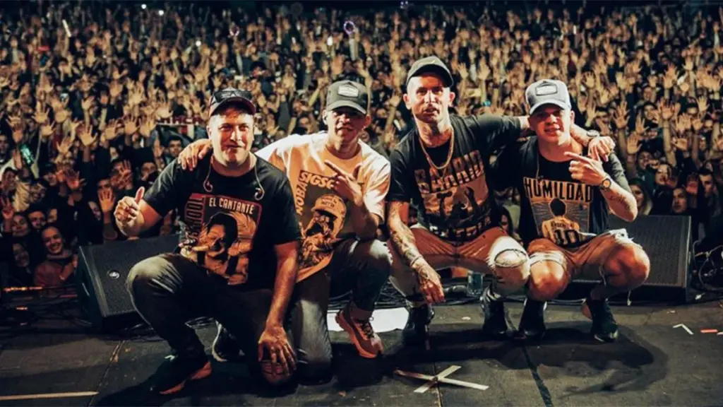 FDD 2023: Ke Personajes es la primera banda confirmada