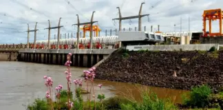 Resarcimiento histórico y aumento del Mwh para Salto Grande
