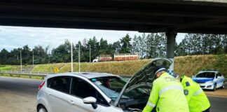 Concordia. Secuestran un vehículo robado