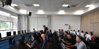 El escrutinio provisorio contará con puntos de transmisión en toda la provincia