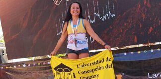 UCU presente en la mayor carrera de las sierras cordobesas