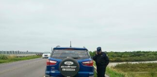 Búsqueda y hallazgo de persona fallecida