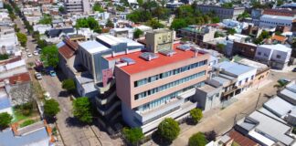 Amenaza de Bomba en la UADER de Concepción del Uruguay