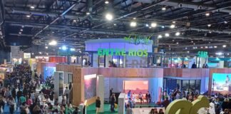 Concepción del Uruguay nuevamente participa de la Feria Internacional de Turismo