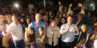 José Luis Walser fue reelegido Intendente de Colón