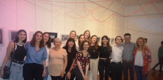 Se inauguró Muestra Artística en Homenaje al Día de la Restauración de la Democracia