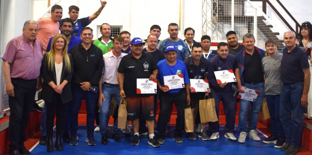 Agradecimiento desde el Club Rivadavia