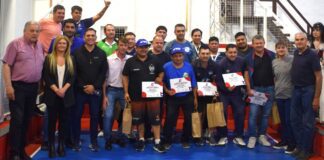 Agradecimiento desde el Club Rivadavia