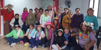 Se desarrollan con éxito, los talleres municipales de Estimulación Cognitiva para adultos mayores