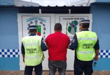 Detienen una persona en ruta entrerriana por estafa