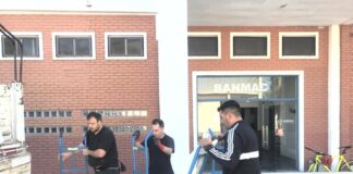 Se trasladaron 1.660 armas para ser destruidas en el ANMAC