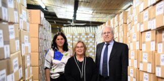 Comenzó el escrutinio definitivo de la Junta Nacional Electoral del distrito Entre Ríos