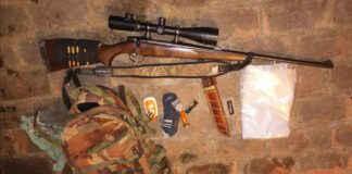 Gualeguaychú: Secuestran armas de fuego a cazadores furtivos de la Histórica en Estancia el Potrero