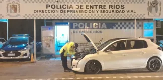 Circulaba con cédula apócrifa y transportaba más de 3 millones de pesos, no pudiendo justificar su tenencia