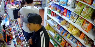 Colón: Asalto a mano armada a un maxikiosco: Los autores serian uruguayos