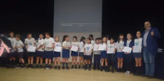 «Olimpíadas del conocimiento» entregaron los premios a estudiantes