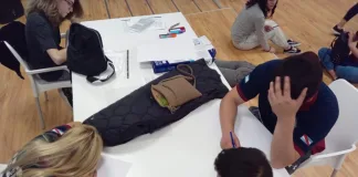 1º Concurso de Dramaturgia joven “Tomá la Palabra”