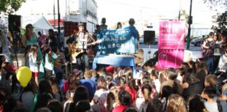 Hoy comienza la Tercera edición de la Feria de la palabra