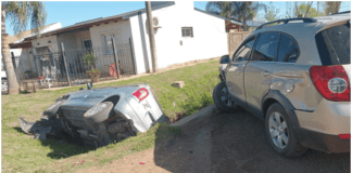 Policiales Villaguay