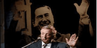 Se cumplen 13 aniversario de la muerte de Nestor Kirchner