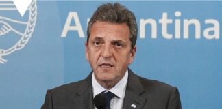 Combustible: La advertencia de Sergio Massa a las petroleras por el abastecimiento