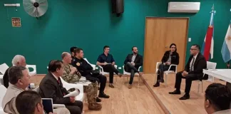 𝗖𝗿𝗲𝗰𝗶𝗱𝗮 𝗱𝗲𝗹 𝗿𝗶́𝗼: 𝗲𝘀𝘁𝗮́ 𝗮𝗰𝘁𝗶𝘃𝗮𝗱𝗼 𝗲𝗹 𝗽𝗿𝗼𝘁𝗼𝗰𝗼𝗹𝗼 𝘆 𝗗𝗲𝗳𝗲𝗻𝘀𝗮 𝗖𝗶𝘃𝗶𝗹 𝗺𝗼𝗻𝗶𝘁𝗼𝗿𝗲𝗮 𝗹𝗮 𝗲𝘃𝗼𝗹𝘂𝗰𝗶𝗼́𝗻