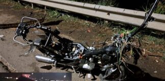 Fatal accidente en el ingreso a Concordia sobre el puente Frondizi