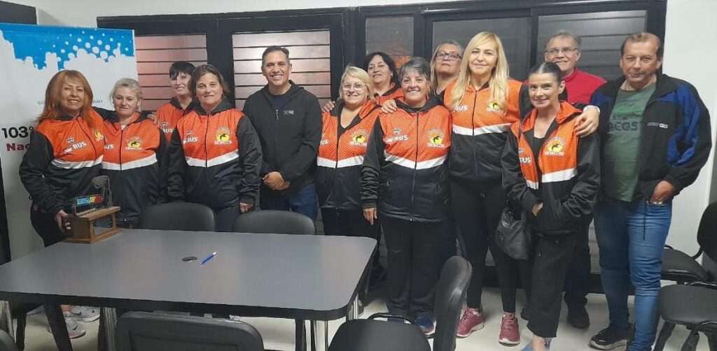 Se conformó la Liga Municipal de Newcom de Concepción del Uruguay