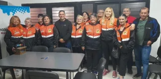 Se conformó la Liga Municipal de Newcom de Concepción del Uruguay