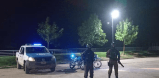 Vecinos redujeron un joven que sustrajo un celular y dos detenidos por otras contravenciones