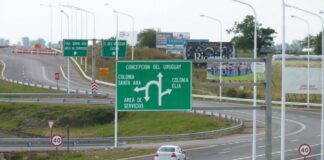 Cuenta regresiva: En días la Autovía 14 estará a cargo de Corredores Viales