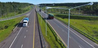 Orden judicial extiende la concesión de la ruta 14 a Caminos del Río Uruguay