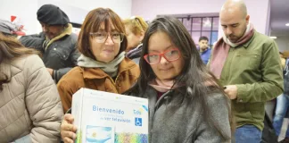 Abrió la inscripción para acceder a receptores de la Televisión Digital Abierta para personas con discapacidad