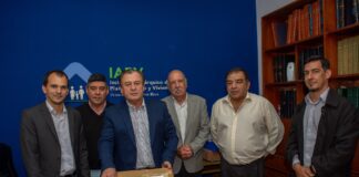 Se licitaron nuevas viviendas Concepción del Uruguay y San Justo