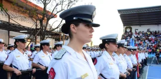 Finalizó el ciclo lectivo 2023 en la Dirección de Institutos Policiales